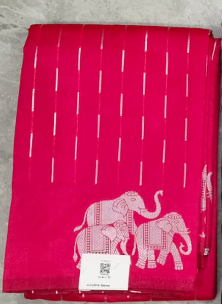 Pattu Saree